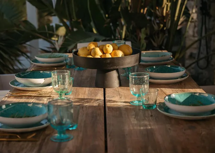 Kuzulu House, Your Private Paradise In Plaka, Naxos Ferienhaus