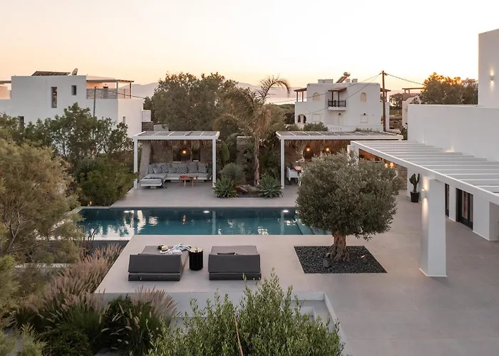 Kuzulu House, Your Private Paradise In Plaka, Naxos Ferienhaus *