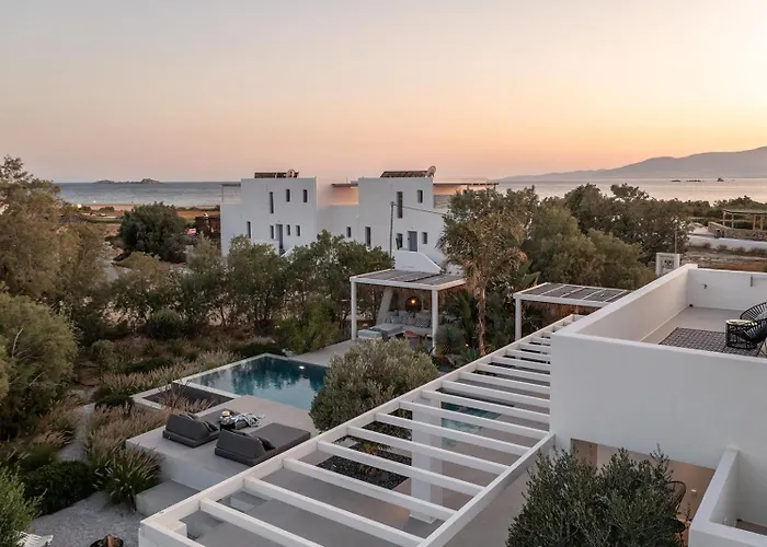 Kuzulu House, Your Private Paradise In Plaka, Naxos *