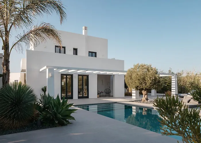 Kuzulu House, Your Private Paradise In Plaka, Naxos Pláka