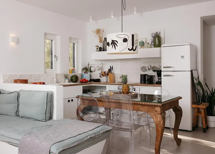 Kuzulu House, Your Private Paradise In Plaka, Naxos