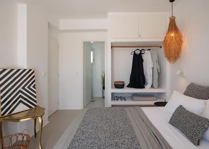 Kuzulu House, Your Private Paradise In Plaka, Naxos Ferienhaus