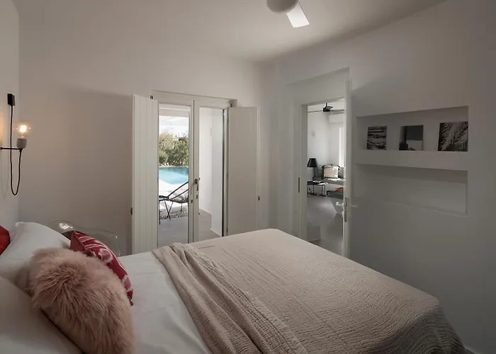 Kuzulu House, Your Private Paradise In Plaka, Naxos Ferienhaus Pláka