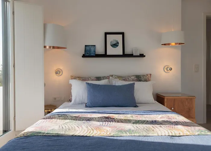 Ferienhaus Kuzulu House, Your Private Paradise In Plaka, Naxos Pláka