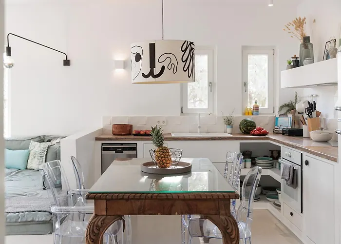 Ferienhaus Kuzulu House, Your Private Paradise In Plaka, Naxos Pláka